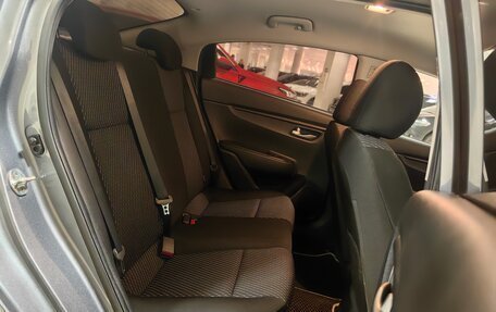 KIA Rio IV, 2018 год, 1 159 000 рублей, 8 фотография