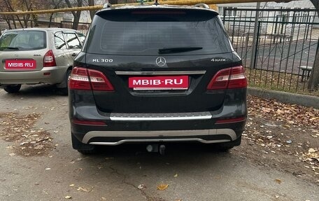 Mercedes-Benz M-Класс, 2014 год, 2 700 000 рублей, 37 фотография