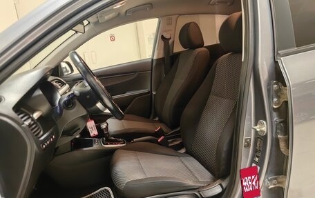 KIA Rio IV, 2018 год, 1 159 000 рублей, 5 фотография