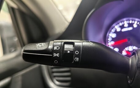 KIA Rio IV, 2018 год, 1 159 000 рублей, 19 фотография