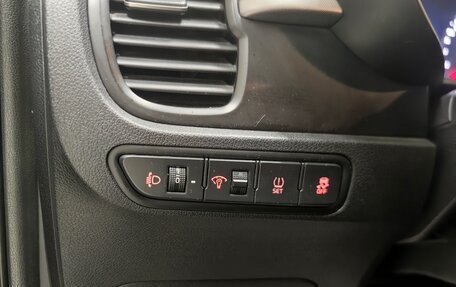 KIA Rio IV, 2018 год, 1 159 000 рублей, 21 фотография