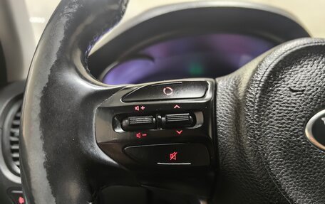 KIA Rio IV, 2018 год, 1 159 000 рублей, 17 фотография