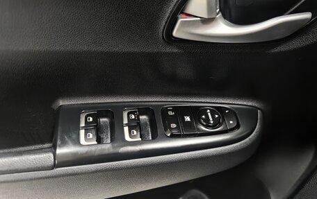 KIA Rio IV, 2018 год, 1 159 000 рублей, 23 фотография