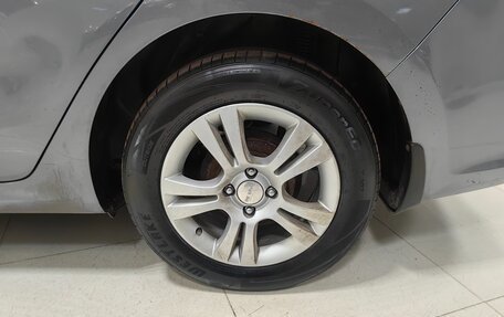 KIA Rio IV, 2018 год, 1 159 000 рублей, 24 фотография