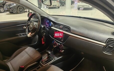 KIA Rio IV, 2018 год, 1 159 000 рублей, 12 фотография