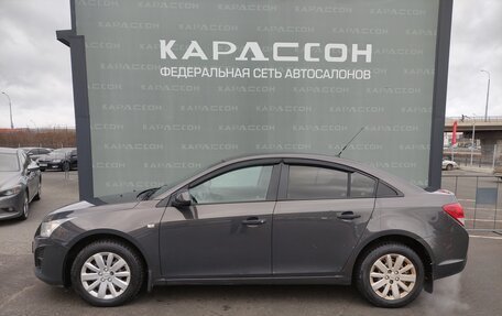 Chevrolet Cruze II, 2013 год, 780 000 рублей, 3 фотография