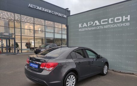 Chevrolet Cruze II, 2013 год, 780 000 рублей, 2 фотография