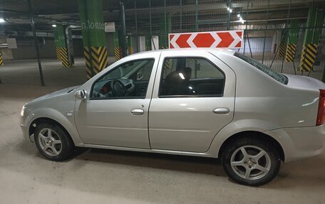 Renault Logan I, 2013 год, 220 000 рублей, 2 фотография