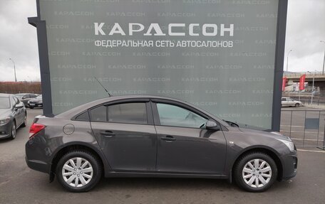Chevrolet Cruze II, 2013 год, 780 000 рублей, 4 фотография