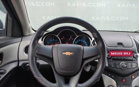 Chevrolet Cruze II, 2013 год, 780 000 рублей, 5 фотография