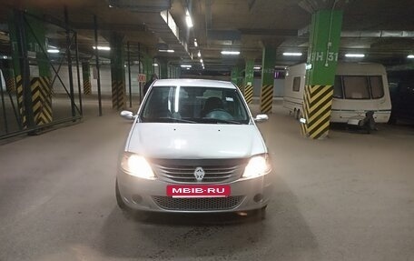 Renault Logan I, 2013 год, 220 000 рублей, 3 фотография