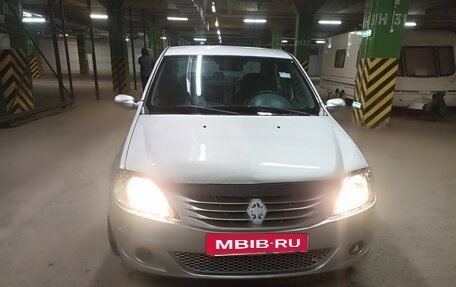 Renault Logan I, 2013 год, 220 000 рублей, 4 фотография