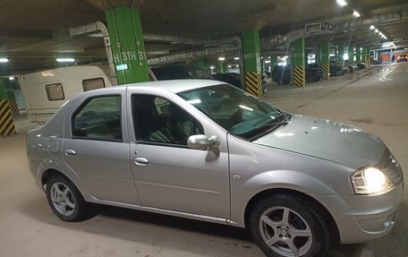 Renault Logan I, 2013 год, 220 000 рублей, 5 фотография