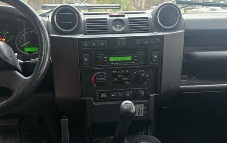 Land Rover Defender I, 2009 год, 2 650 000 рублей, 6 фотография