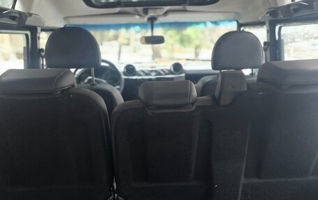 Land Rover Defender I, 2009 год, 2 650 000 рублей, 11 фотография