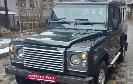 Land Rover Defender I, 2009 год, 2 650 000 рублей, 2 фотография