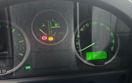 Land Rover Defender I, 2009 год, 2 650 000 рублей, 9 фотография