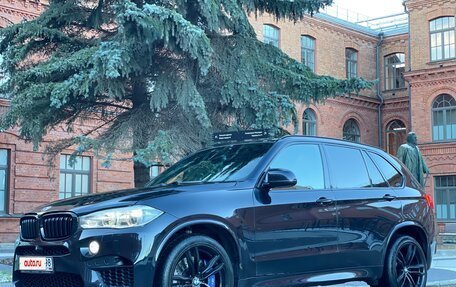 BMW X5 M, 2017 год, 3 500 000 рублей, 3 фотография