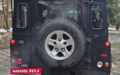 Land Rover Defender I, 2009 год, 2 650 000 рублей, 4 фотография