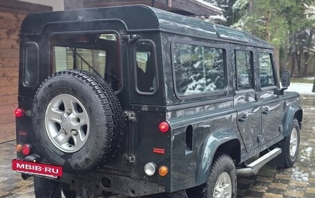 Land Rover Defender I, 2009 год, 2 650 000 рублей, 5 фотография