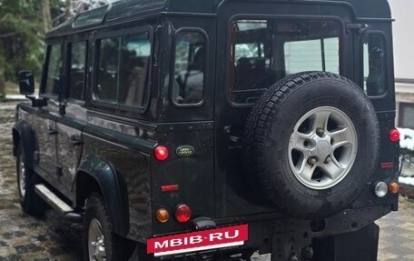 Land Rover Defender I, 2009 год, 2 650 000 рублей, 3 фотография