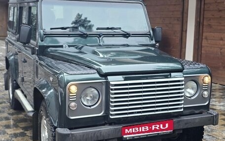 Land Rover Defender I, 2009 год, 2 650 000 рублей, 1 фотография