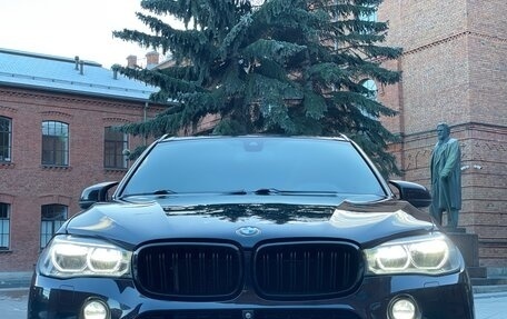BMW X5 M, 2017 год, 3 500 000 рублей, 2 фотография