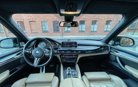 BMW X5 M, 2017 год, 3 500 000 рублей, 12 фотография