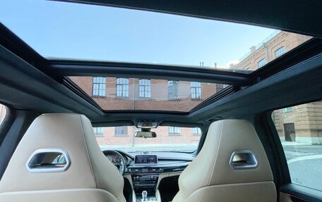 BMW X5 M, 2017 год, 3 500 000 рублей, 10 фотография