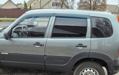 Chevrolet Niva I рестайлинг, 2013 год, 687 000 рублей, 1 фотография