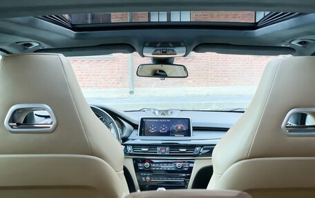 BMW X5 M, 2017 год, 3 500 000 рублей, 11 фотография