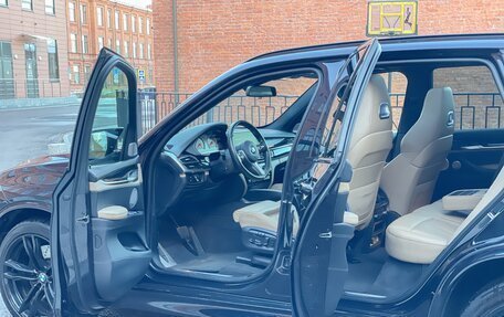 BMW X5 M, 2017 год, 3 500 000 рублей, 14 фотография