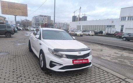 KIA Optima IV, 2018 год, 1 150 000 рублей, 1 фотография