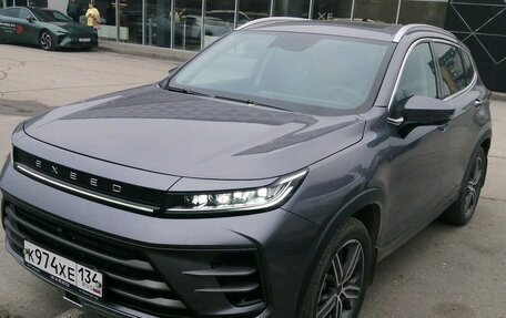 CheryExeed LX, 2022 год, 2 220 000 рублей, 1 фотография