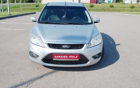 Ford Focus II рестайлинг, 2008 год, 630 000 рублей, 1 фотография