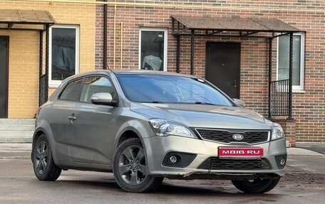 KIA cee'd I рестайлинг, 2011 год, 590 000 рублей, 1 фотография