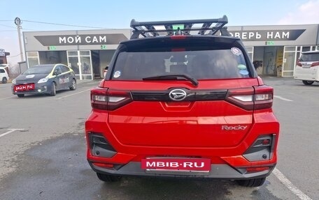 Daihatsu Rocky, 2020 год, 1 580 000 рублей, 3 фотография