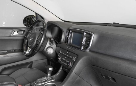 KIA Sportage IV рестайлинг, 2016 год, 1 901 600 рублей, 4 фотография