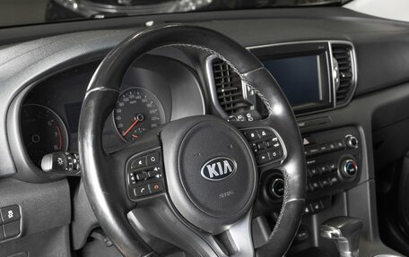 KIA Sportage IV рестайлинг, 2016 год, 1 901 600 рублей, 3 фотография