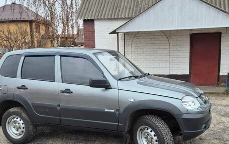 Chevrolet Niva I рестайлинг, 2013 год, 687 000 рублей, 7 фотография