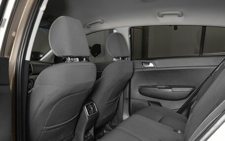 KIA Sportage IV рестайлинг, 2016 год, 1 901 600 рублей, 18 фотография