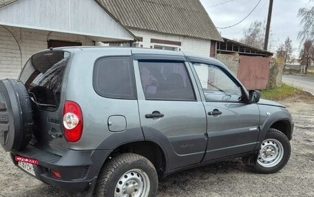 Chevrolet Niva I рестайлинг, 2013 год, 687 000 рублей, 8 фотография