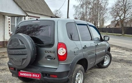 Chevrolet Niva I рестайлинг, 2013 год, 687 000 рублей, 9 фотография