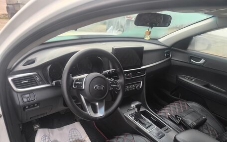 KIA Optima IV, 2018 год, 1 150 000 рублей, 8 фотография