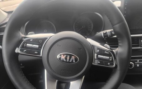 KIA Optima IV, 2018 год, 1 150 000 рублей, 12 фотография