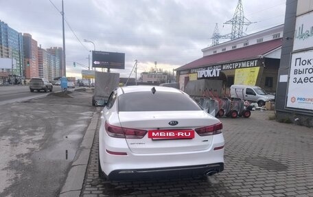 KIA Optima IV, 2018 год, 1 150 000 рублей, 7 фотография