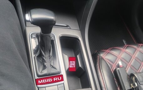 KIA Optima IV, 2018 год, 1 150 000 рублей, 10 фотография