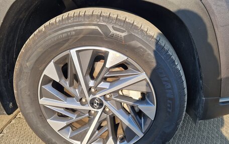 Hyundai Tucson, 2022 год, 3 200 000 рублей, 5 фотография