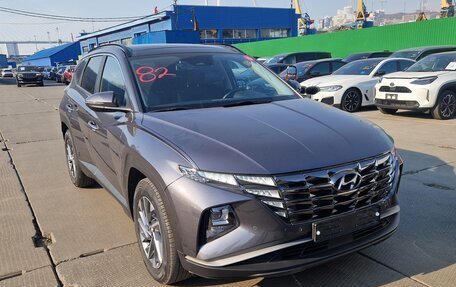 Hyundai Tucson, 2022 год, 3 200 000 рублей, 7 фотография