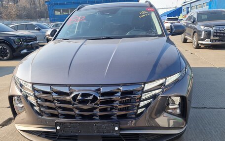 Hyundai Tucson, 2022 год, 3 200 000 рублей, 6 фотография